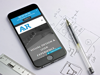 Ajr Design UK | Web Design And Development design designer development web website