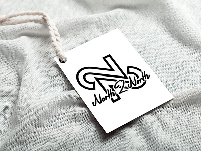 North 2 North Clothing Brand | Logo Design