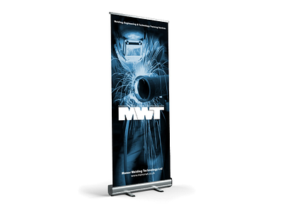 Manor Welding Technology Ltd | Print Design