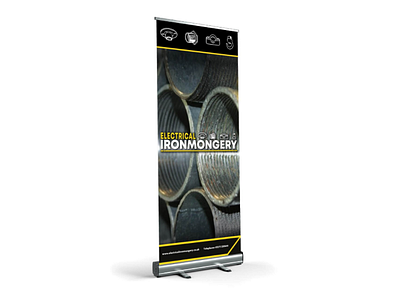 Electrical Ironmongery | Graphic Design