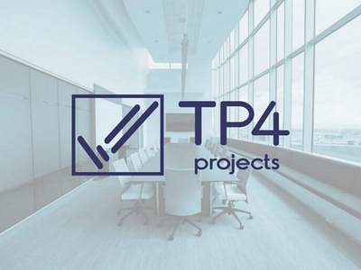 TP4 Projects Ltd | Identity Design