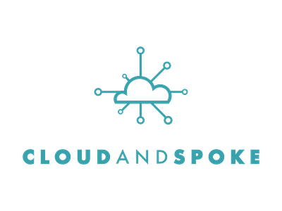 Cloud and Spoke Logo