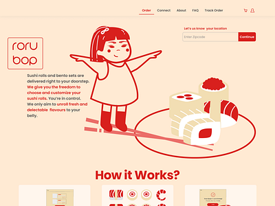 Rorubop berlin branding graphic design ui ux website design