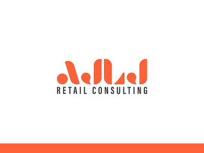 AJLJ - Powerful logo for new retail consulting company branding branding design graphic design logo design minimalist logo minimalist logo design