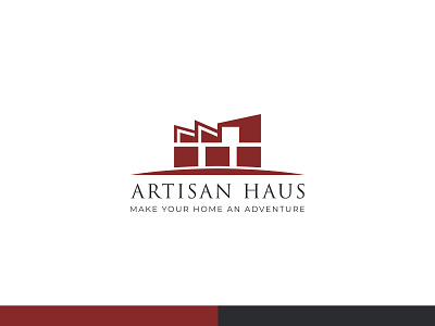 Artisan Haus logo design brand identity design branding branding design design graphic design logo logo design minimalist logo minimalist logo design modern logo design timeless logo design unique logo design