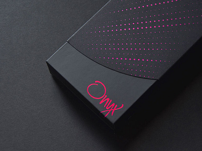 Orion: Onyx Packaging branding case study elegant graphic design packaging packaging design