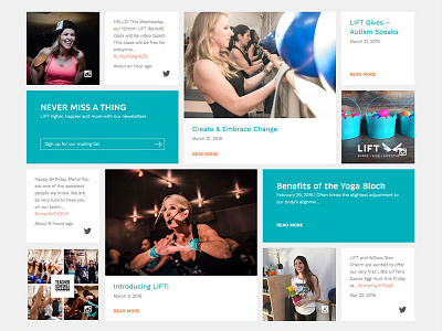 Lift: Website branding case study fitness gym lifestyle ui ux web web design website wellness