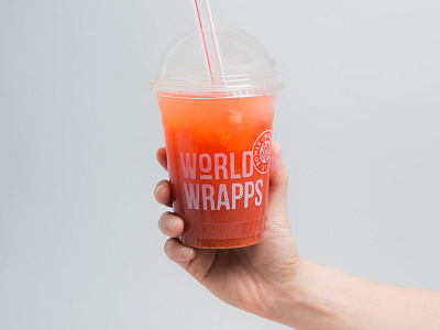 World Wrapps: Brand Rollout