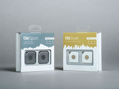 Tile: Packaging branding graphic design packaging packaging design tech