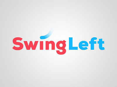 Swing Left: Identity branding design graphic design identity logo politics