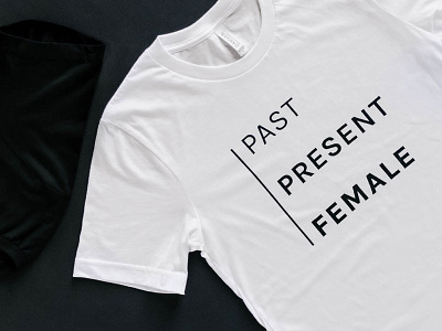 Noise 13: Past, Present, Female activism empowerment female feminism for sale tshirt type