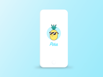 Piña Mobile App