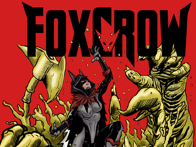 FoxCrow Logo