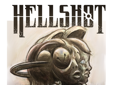 Hellshot Logo