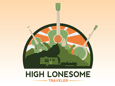 High Lonesome Traveler