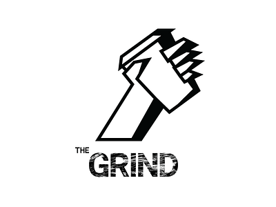 30 Day Logo Challenge Day Two: The Grind
