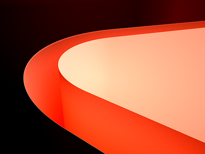 Plates abstract cg cinema 4d clean design geometric light octane render shapes simple