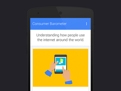 Google Consumer Barometer consumer barometer google insights mobile nexus ui ux