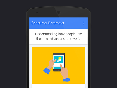Google Consumer Barometer