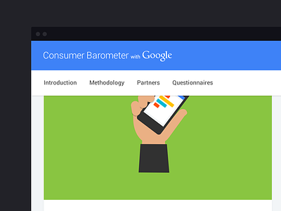 Google Consumer Barometer consumer barometer google insights mobile nexus ui ux