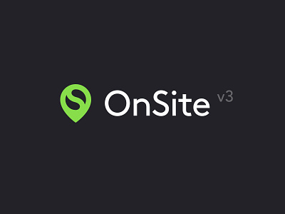 OnSite v3 freelance freelancer identity jobs logo onsite recruitment update