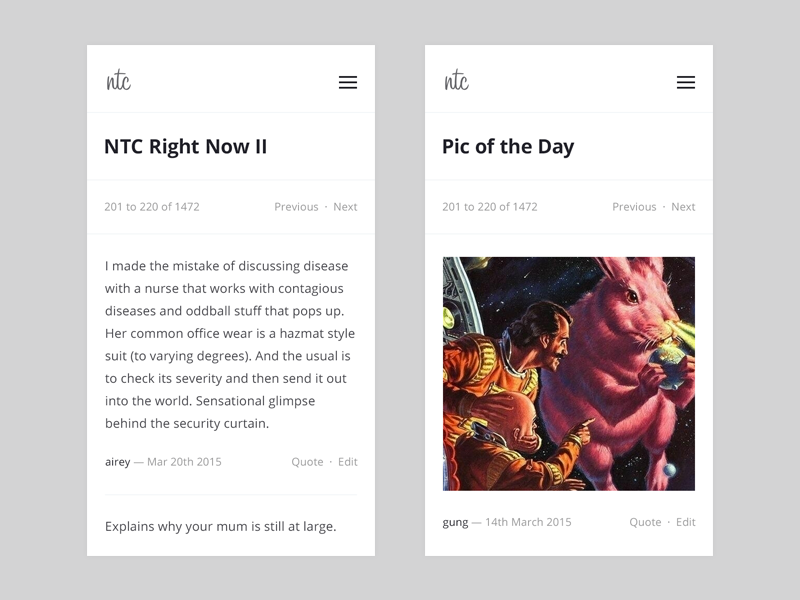 Ntc mobile outlet app