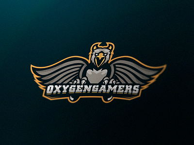 Grypho Mascot Logo