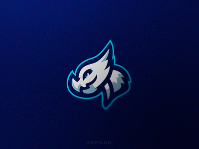 Dragon Mascot Logo