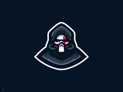 Gas Mask Mascot Logo brand branding design esports esports logo illustration illustrator logo logo exploration mascot mascot logo photoshop