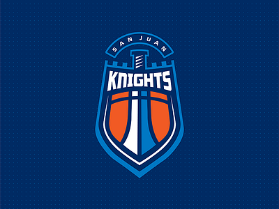San Juan Knights identity concept basketball branding identity knights logo nba philippines. pinoy san juan sports
