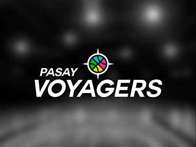 Pasay Voyagers identity concept basketball branding identity logo mpbl nba pasay philippines pilipinas pinoy sports voyagers
