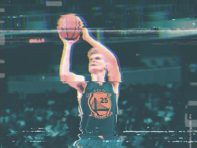 Wallpaper of Steph for those who want it. Design based off of his