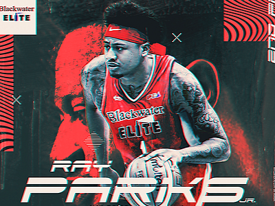 PBA Rookie Draft 2018: Ray Parks Jr.