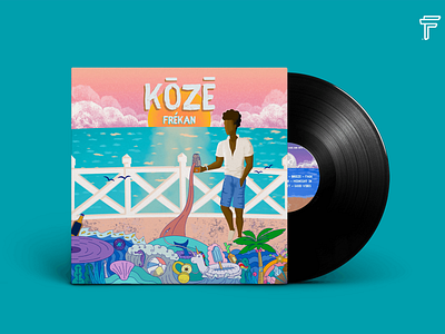 Music Album KOZE