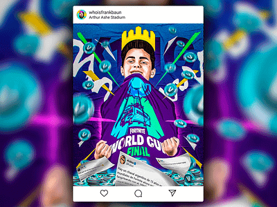 K1NG G0D| Fortnite Master Piece battle royale champion esports fortnite competitive fotnite gaming ilustration king portrait art stream tweet vbucks
