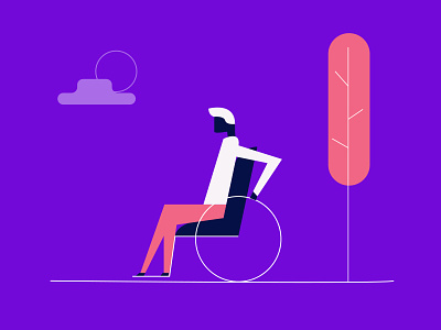 Accessibility Illustration