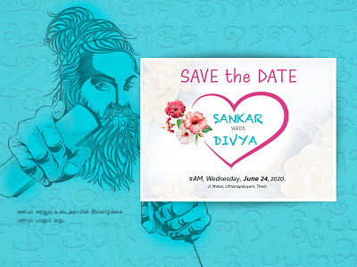 Wedding Invitation