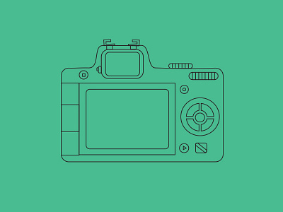 Camera Icon