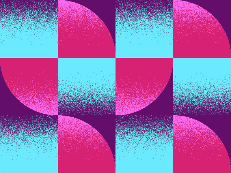 Soja - Patterns animation loop pattern