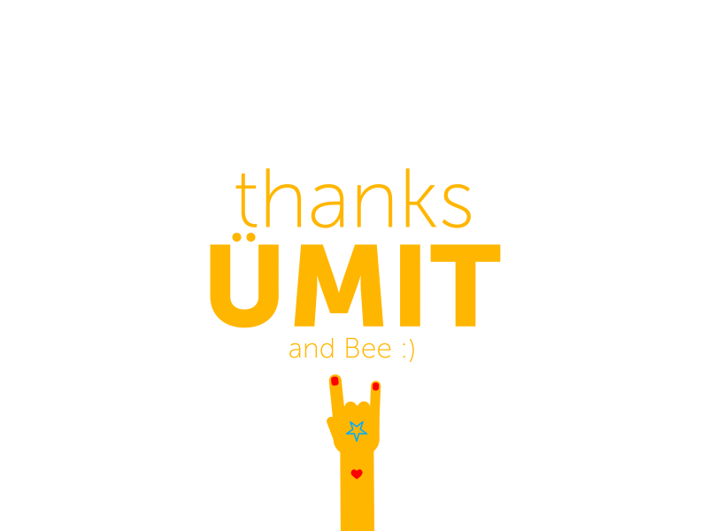 Ready to Rock! by Creative Nancy on Dribbble