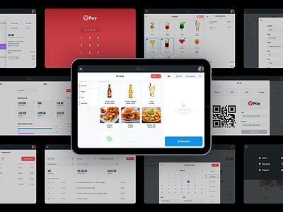 Point of sale app