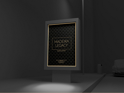 MADEIRA LEGACY Estate Agents black brand branding design e commerce. graphicdesign gold gray illustration logo madeiralegacy minimal outdoor realestate typography uiuxdesign ux webdesign