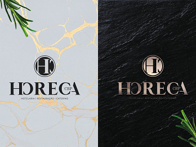 CBP HORECA - Hotelaria | Restauração | Catering ardosia black brand branding brar catering e commerce. graphicdesign green horeca hotelaria illustration logo marble minimal pauloferreiradesigner restauração texture typography webdesign white