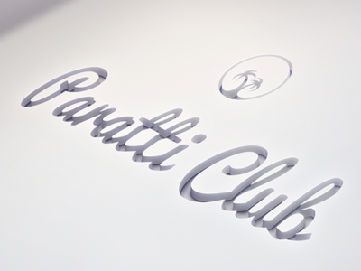 PARATTI CLUB | Private Club brand branding club design graphicdesign icon logo logo 3d logo a day logoclub madeiraisland minimal palm palmlogo paratti paratticlub pauloferreiradesigner white