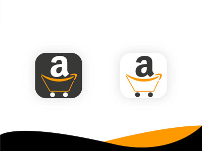 Amazon app icon concept amazon app app icon ios