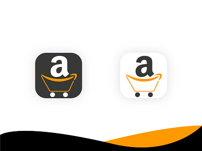 Amazon app icon concept