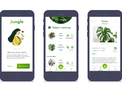 Plant App