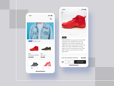 daily UI #030 - Pricing 030 app daily daily ui design ecommerce photo shoes ui