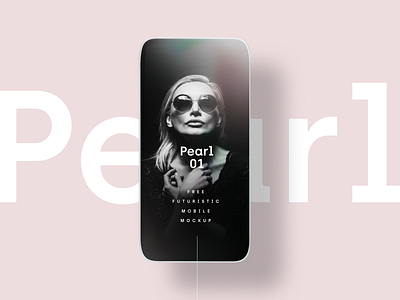 Free Mobile Mockup — Freebie Test #01