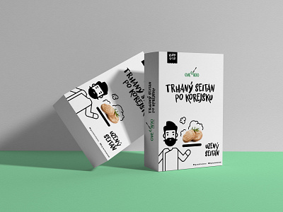 Food Packaging Concept amazing box design brand food packaging design identity package packaging design